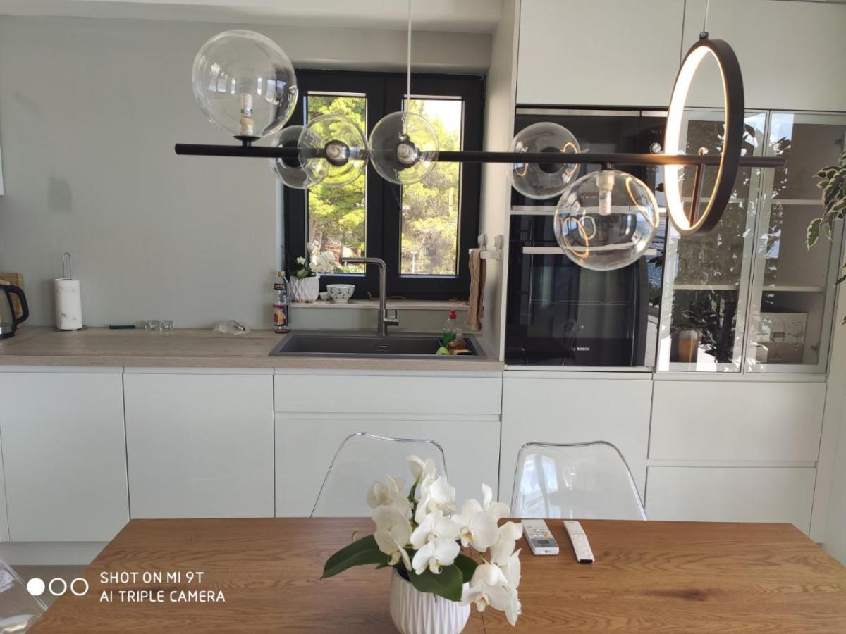 Rift Luxury Apartments Marusici  Luaran gambar