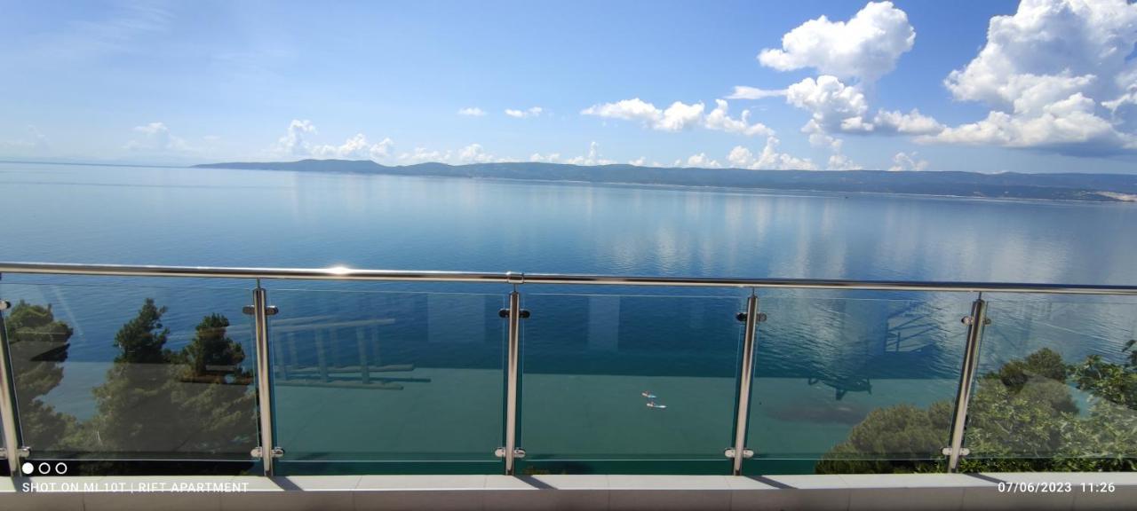 Rift Luxury Apartments Marusici  Luaran gambar