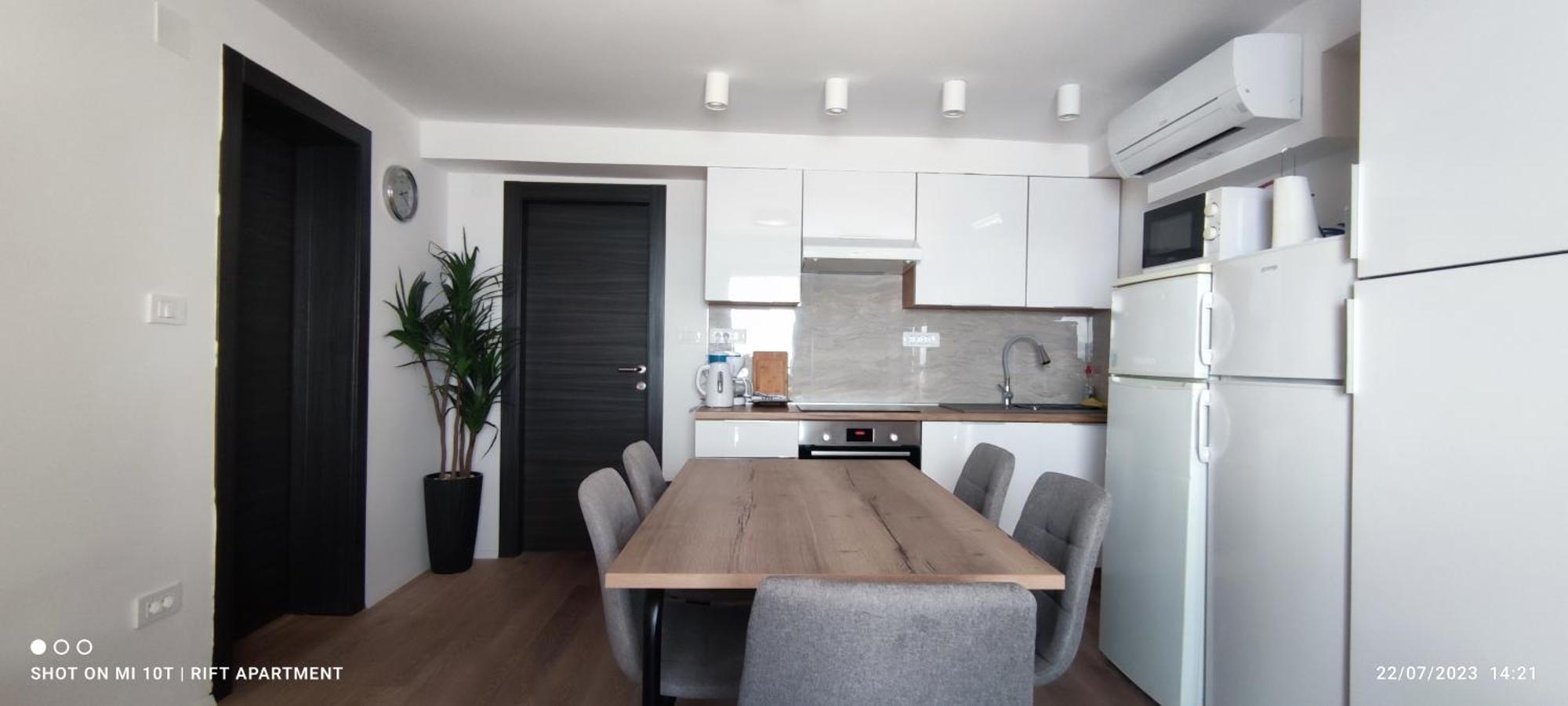 Rift Luxury Apartments Marusici  Luaran gambar