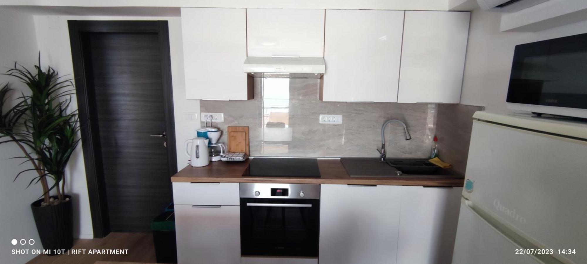 Rift Luxury Apartments Marusici  Luaran gambar