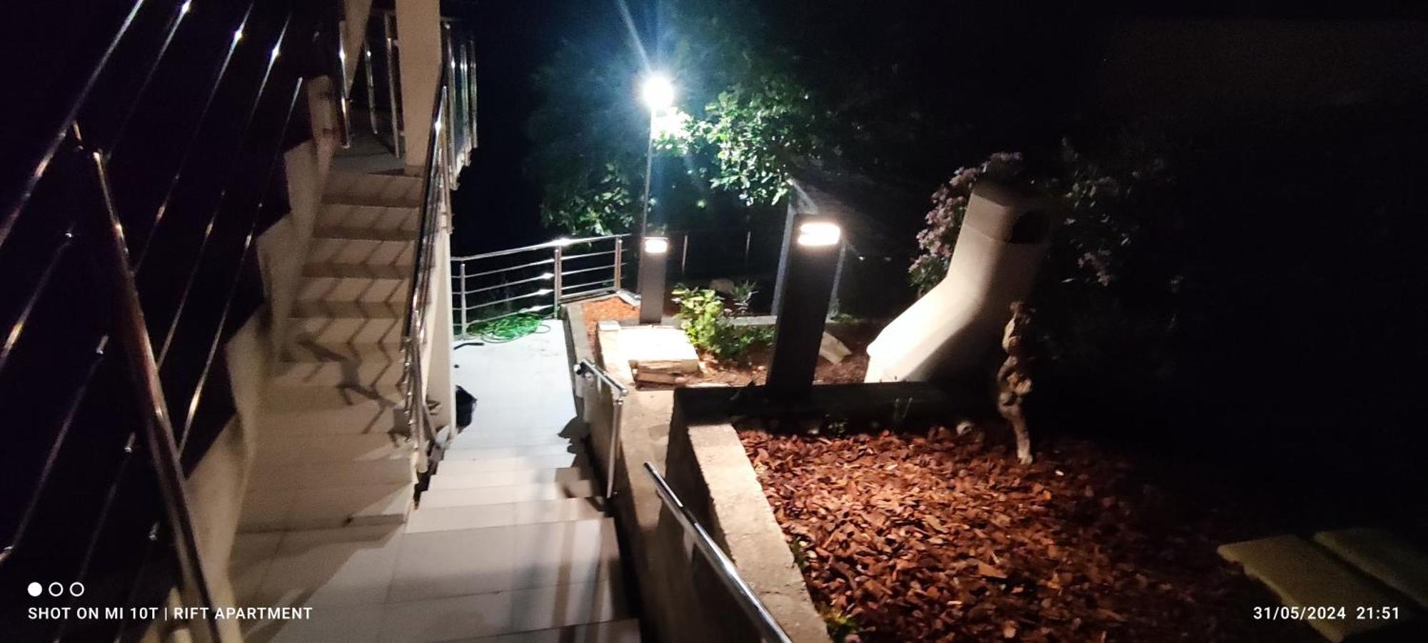 Rift Luxury Apartments Marusici  Luaran gambar