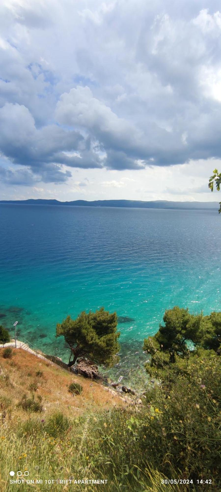 Rift Luxury Apartments Marusici  Luaran gambar