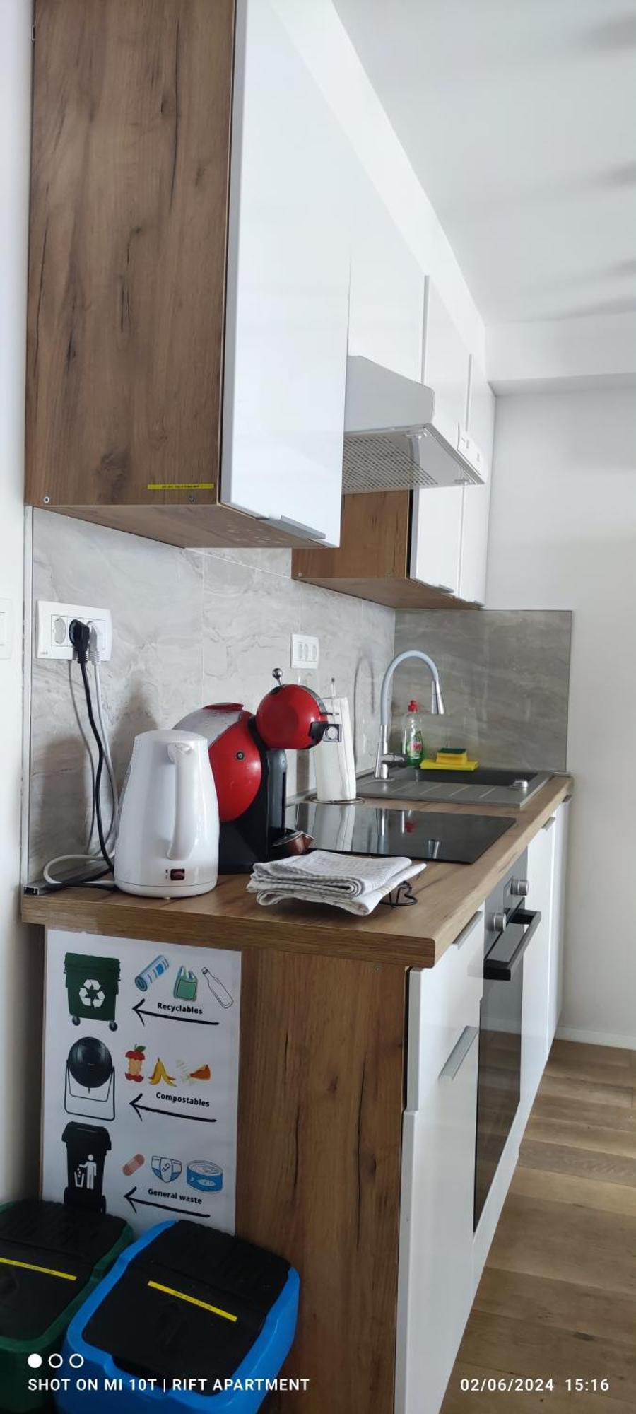 Rift Luxury Apartments Marusici  Luaran gambar