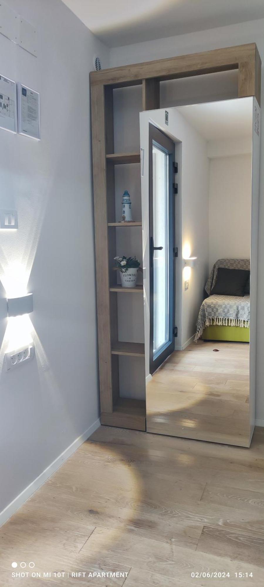 Rift Luxury Apartments Marusici  Luaran gambar