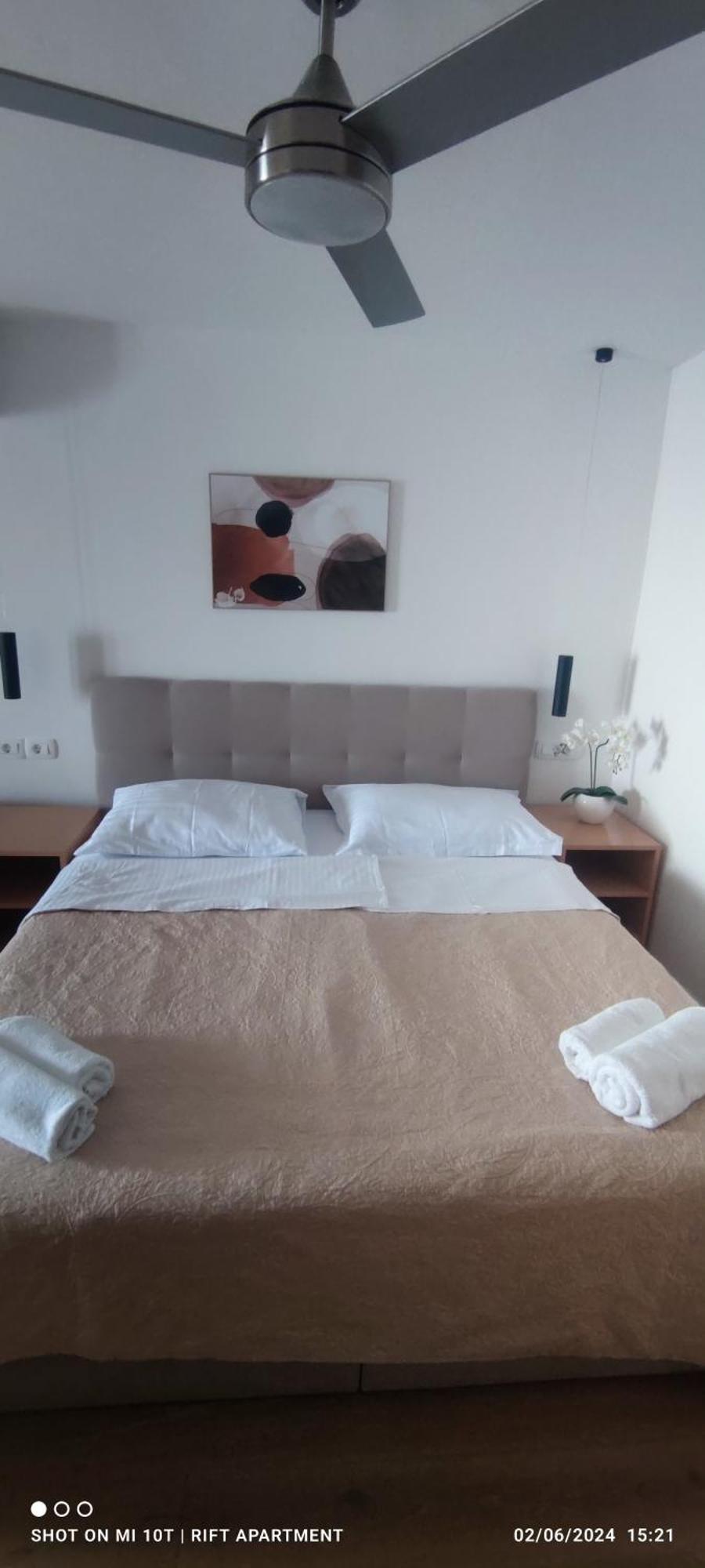 Rift Luxury Apartments Marusici  Luaran gambar
