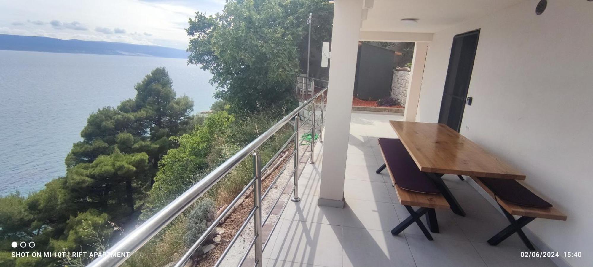 Rift Luxury Apartments Marusici  Luaran gambar